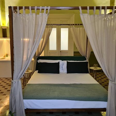 Toscano Palace Luxury Rooms קטאניה מראה חיצוני תמונה