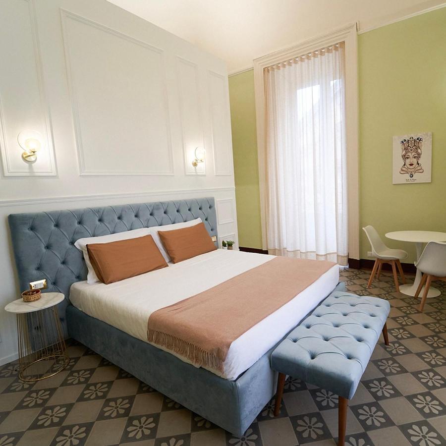 Toscano Palace Luxury Rooms קטאניה מראה חיצוני תמונה