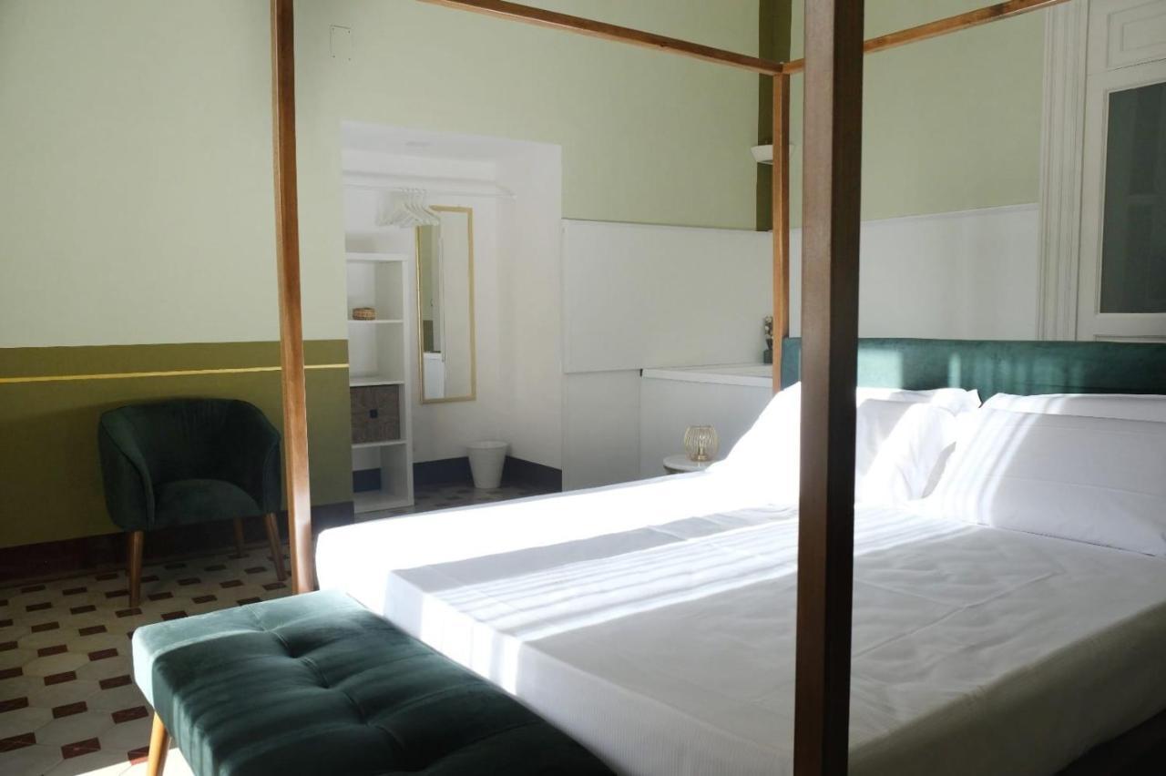 Toscano Palace Luxury Rooms קטאניה מראה חיצוני תמונה
