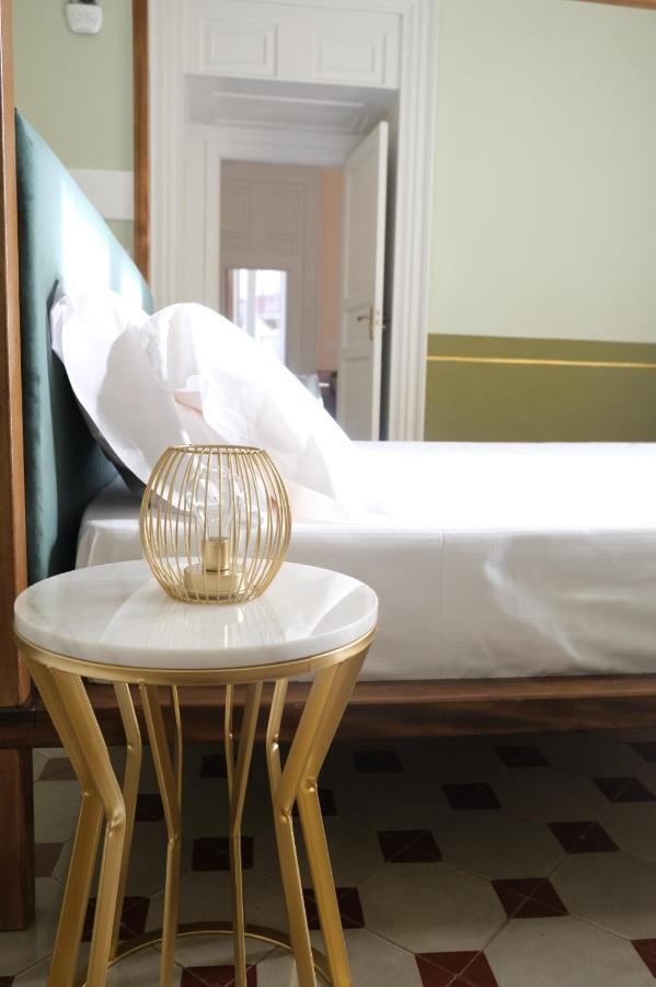 Toscano Palace Luxury Rooms קטאניה מראה חיצוני תמונה