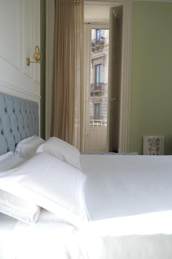 Toscano Palace Luxury Rooms קטאניה מראה חיצוני תמונה