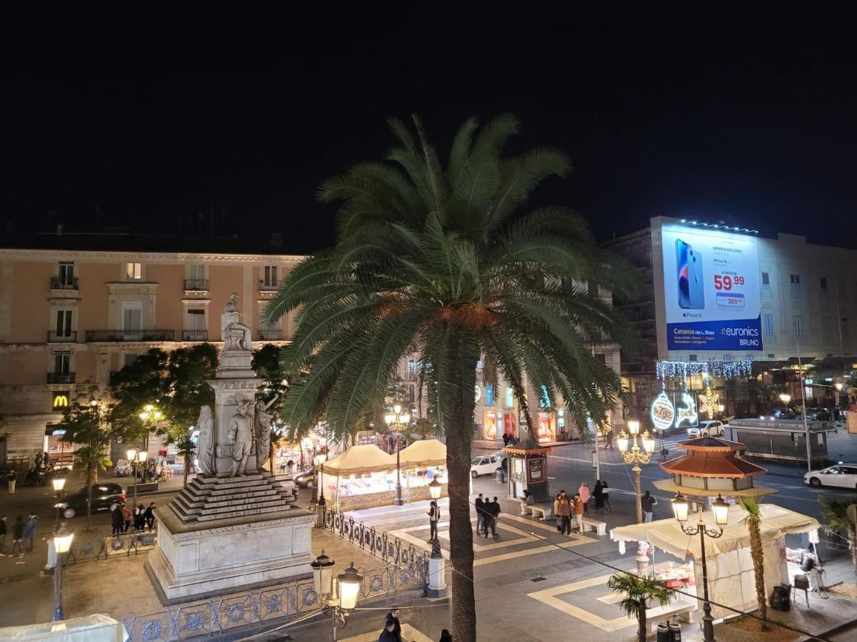 Toscano Palace Luxury Rooms קטאניה מראה חיצוני תמונה