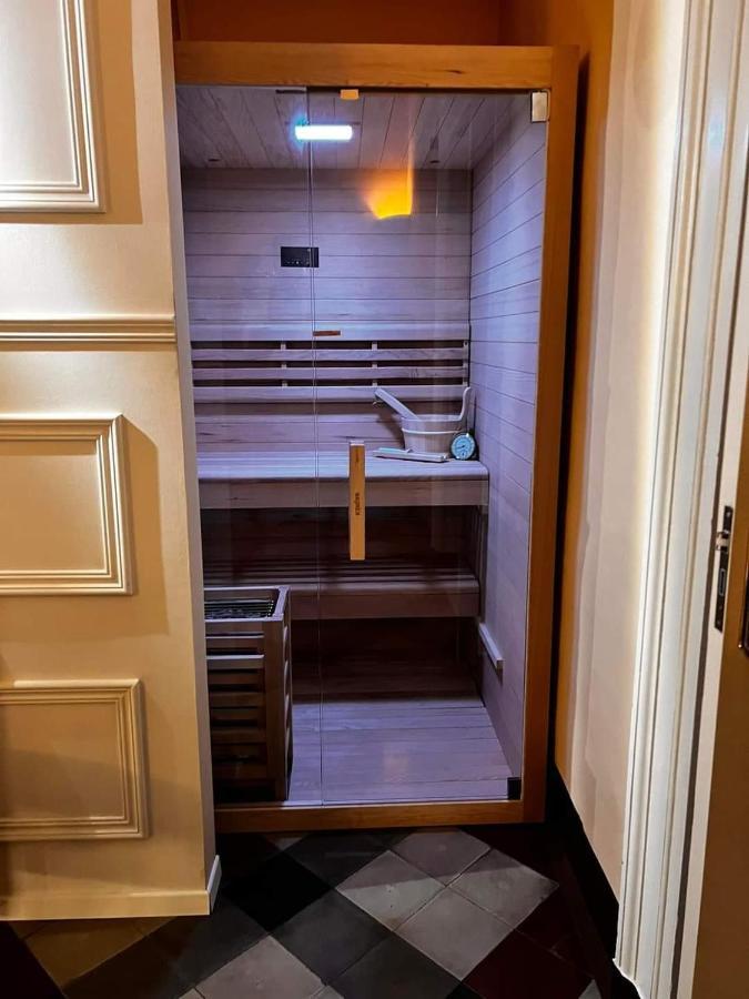 Toscano Palace Luxury Rooms קטאניה מראה חיצוני תמונה