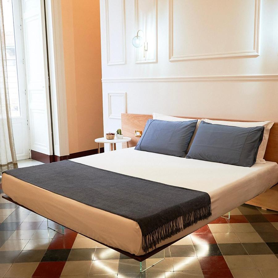 Toscano Palace Luxury Rooms קטאניה מראה חיצוני תמונה