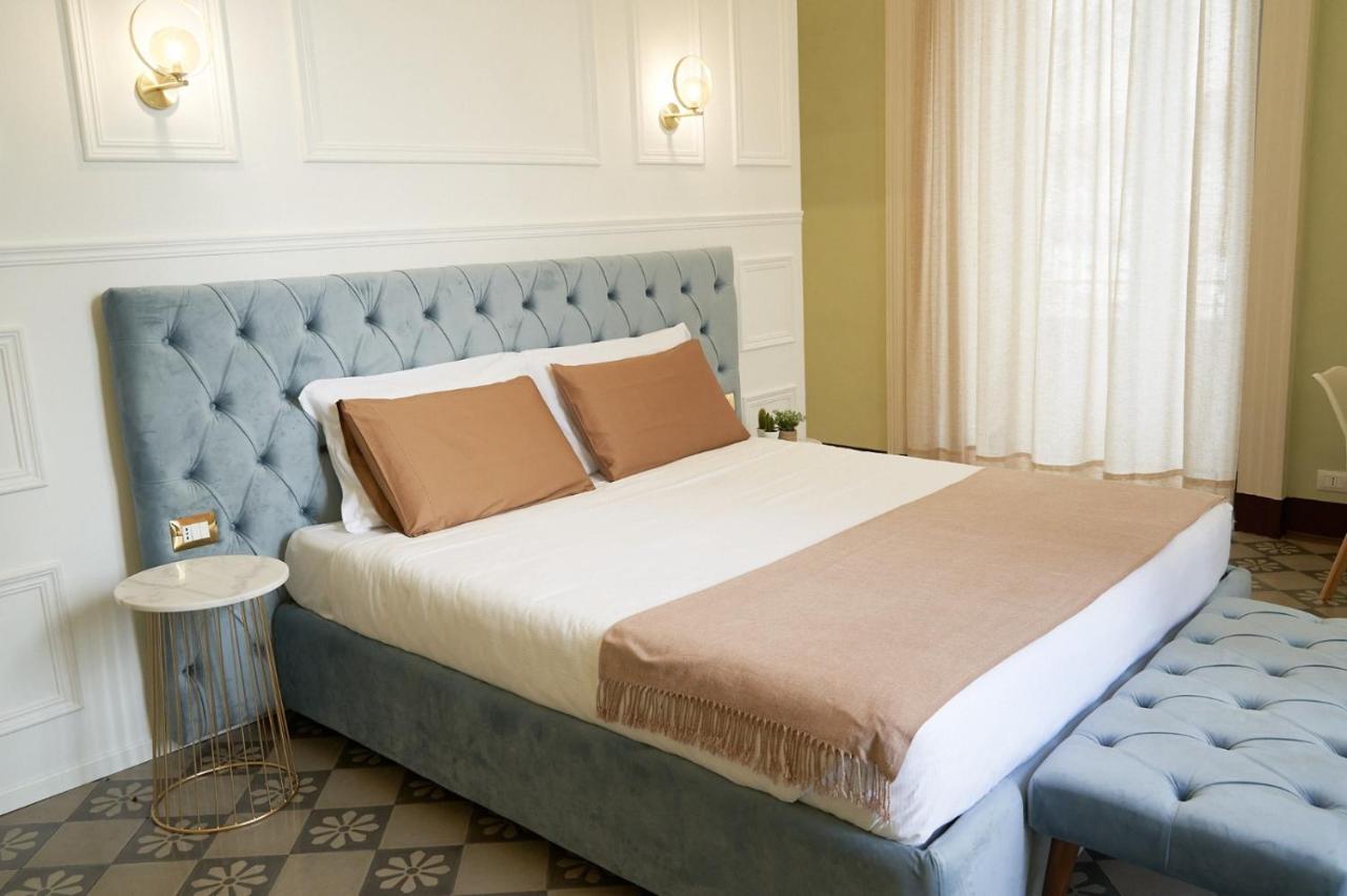 Toscano Palace Luxury Rooms קטאניה מראה חיצוני תמונה