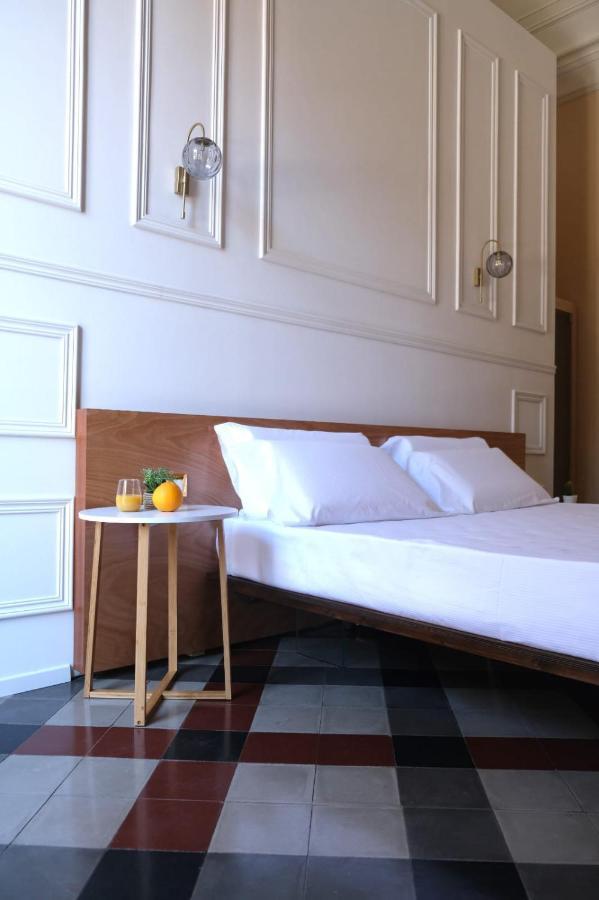 Toscano Palace Luxury Rooms קטאניה מראה חיצוני תמונה