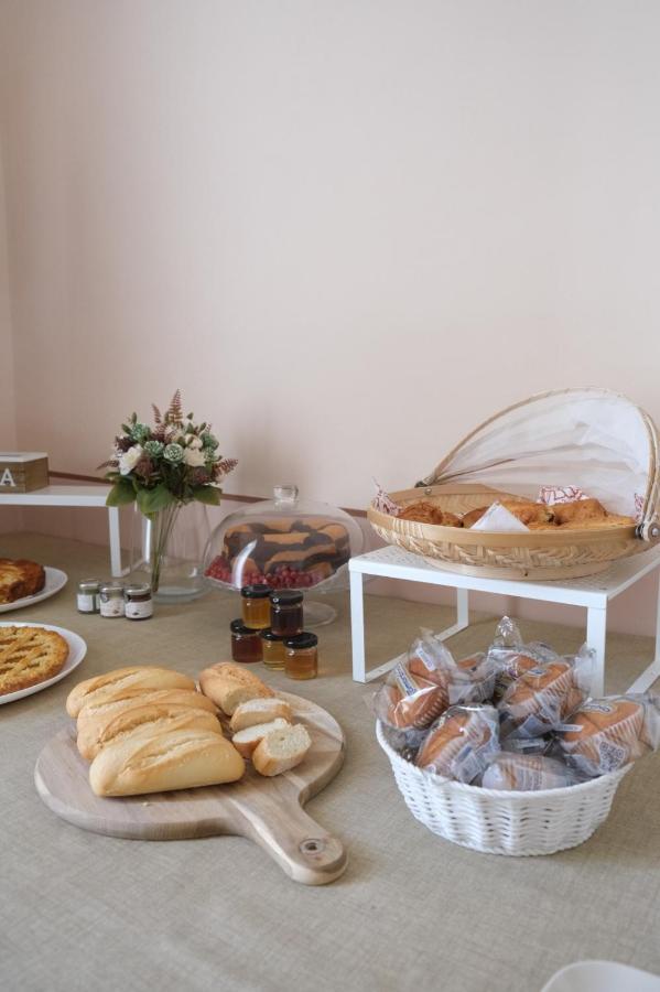 Toscano Palace Luxury Rooms קטאניה מראה חיצוני תמונה