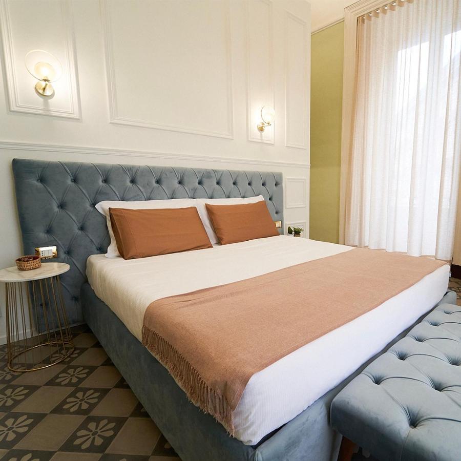 Toscano Palace Luxury Rooms קטאניה מראה חיצוני תמונה