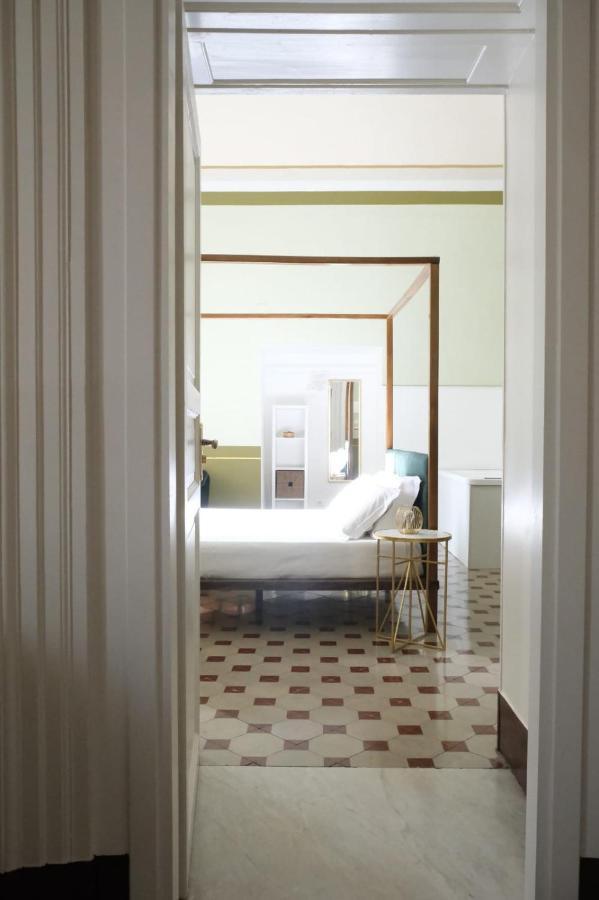 Toscano Palace Luxury Rooms קטאניה מראה חיצוני תמונה