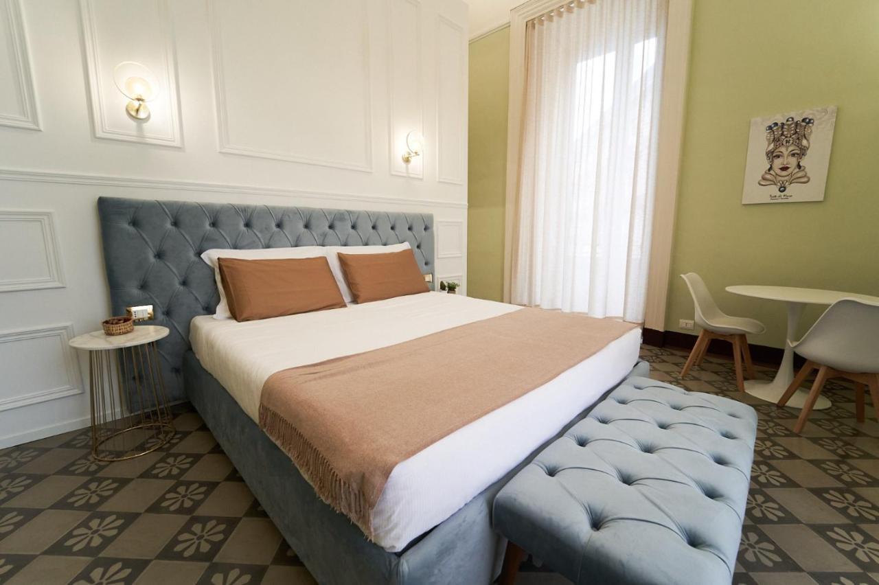 Toscano Palace Luxury Rooms קטאניה מראה חיצוני תמונה