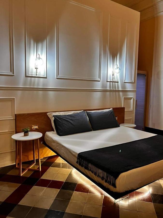 Toscano Palace Luxury Rooms קטאניה מראה חיצוני תמונה