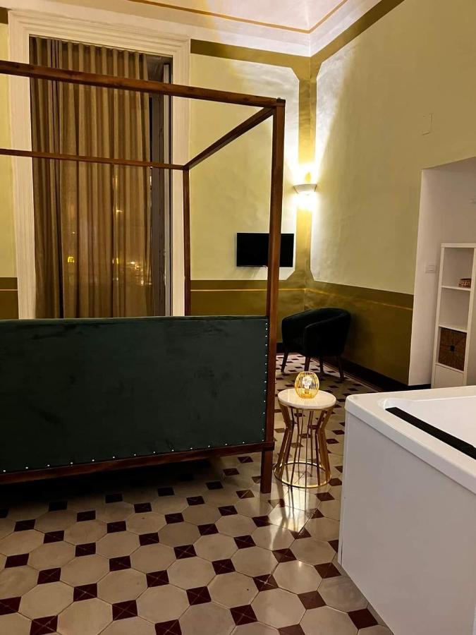 Toscano Palace Luxury Rooms קטאניה מראה חיצוני תמונה