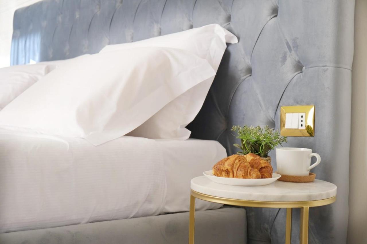 Toscano Palace Luxury Rooms קטאניה מראה חיצוני תמונה