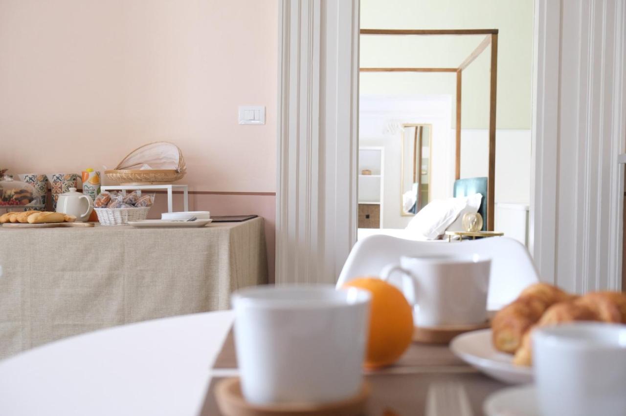 Toscano Palace Luxury Rooms קטאניה מראה חיצוני תמונה