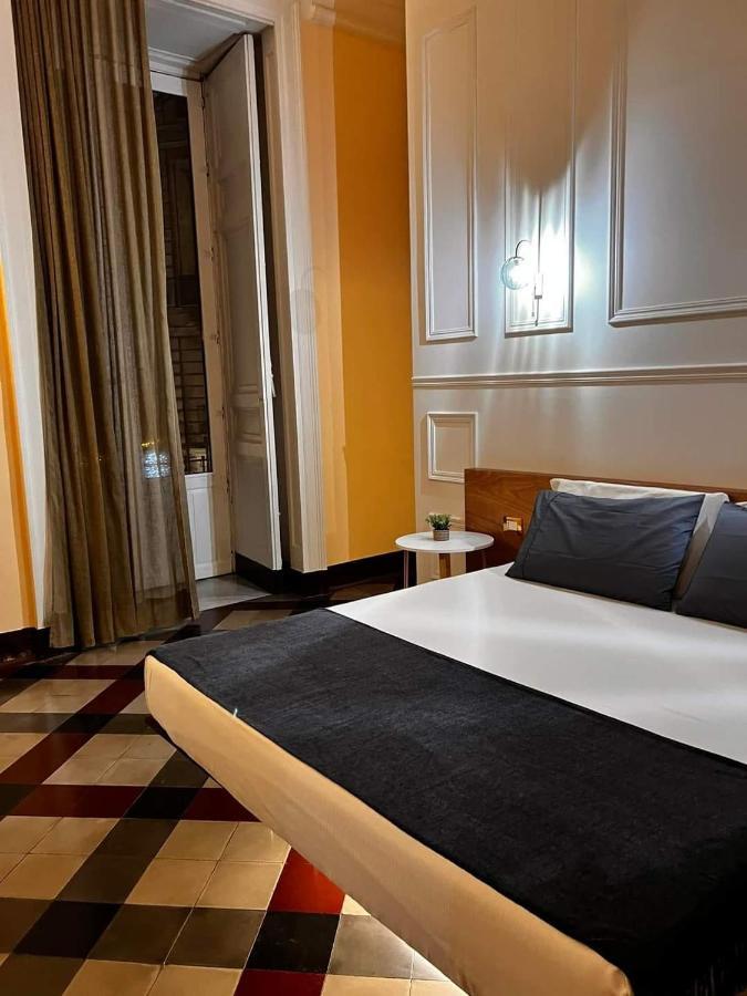 Toscano Palace Luxury Rooms קטאניה מראה חיצוני תמונה