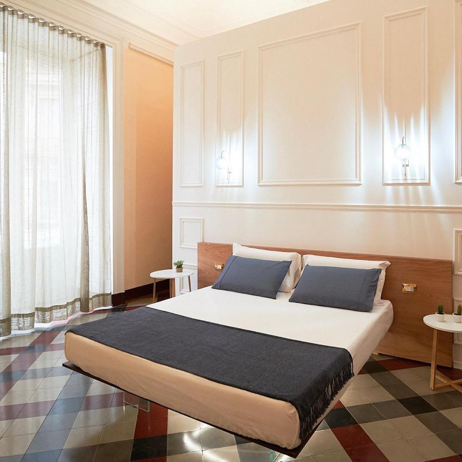 Toscano Palace Luxury Rooms קטאניה מראה חיצוני תמונה