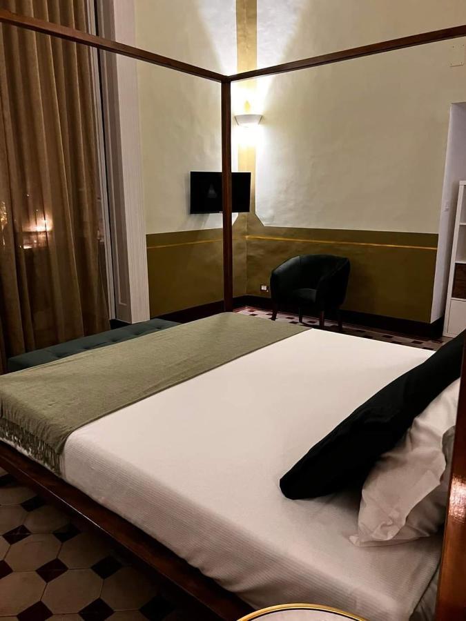 Toscano Palace Luxury Rooms קטאניה מראה חיצוני תמונה