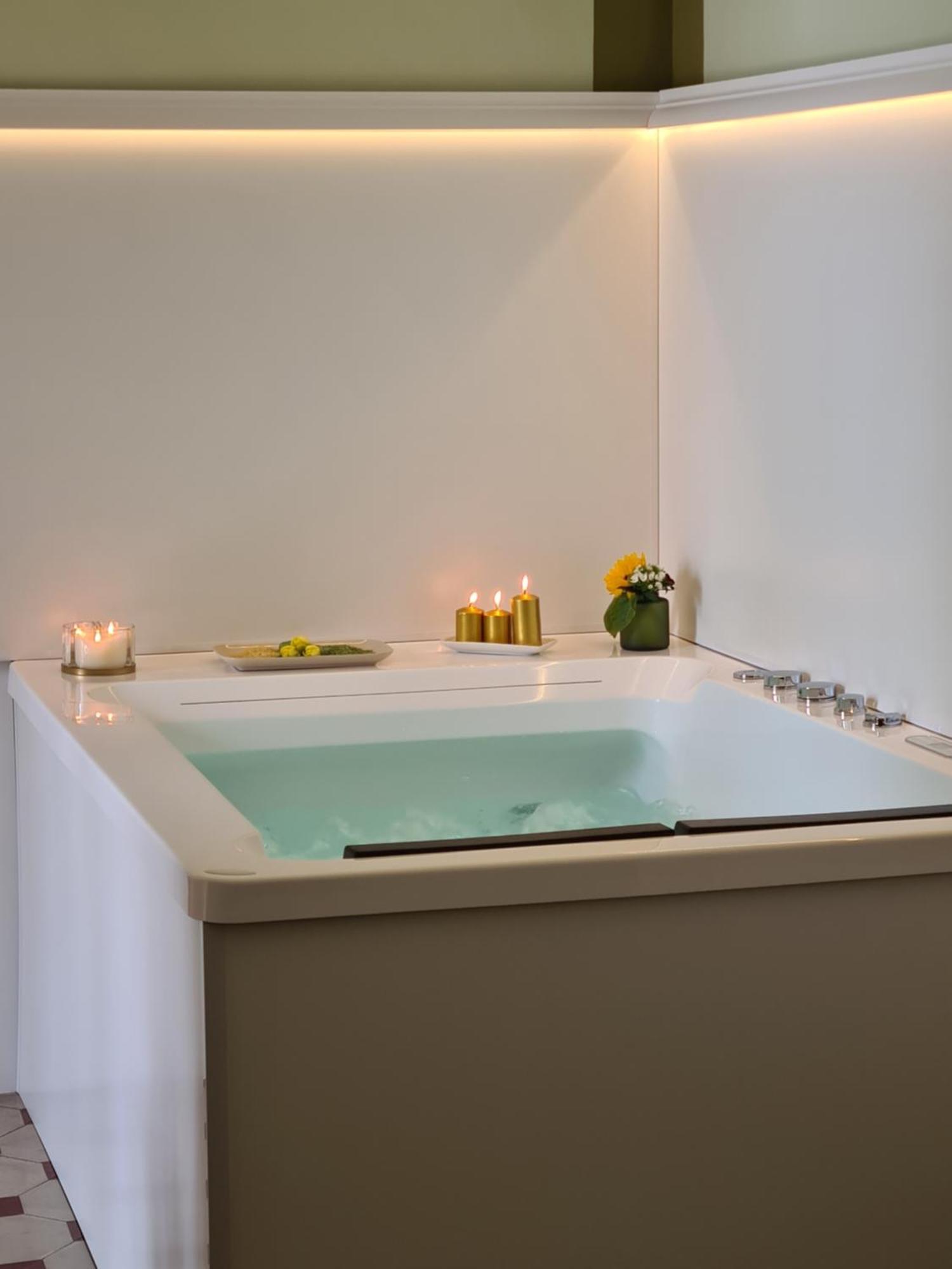 Toscano Palace Luxury Rooms קטאניה מראה חיצוני תמונה