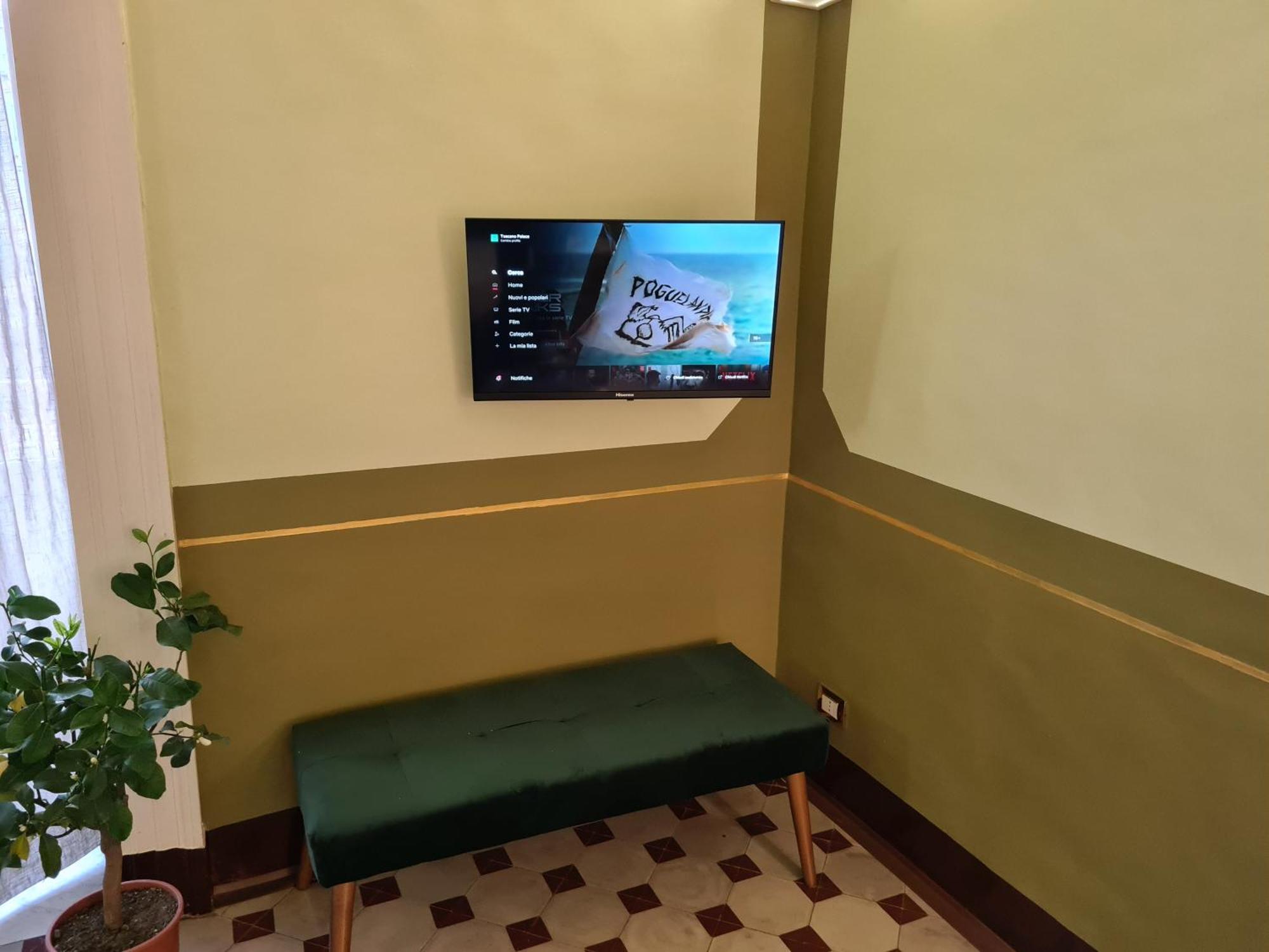 Toscano Palace Luxury Rooms קטאניה מראה חיצוני תמונה