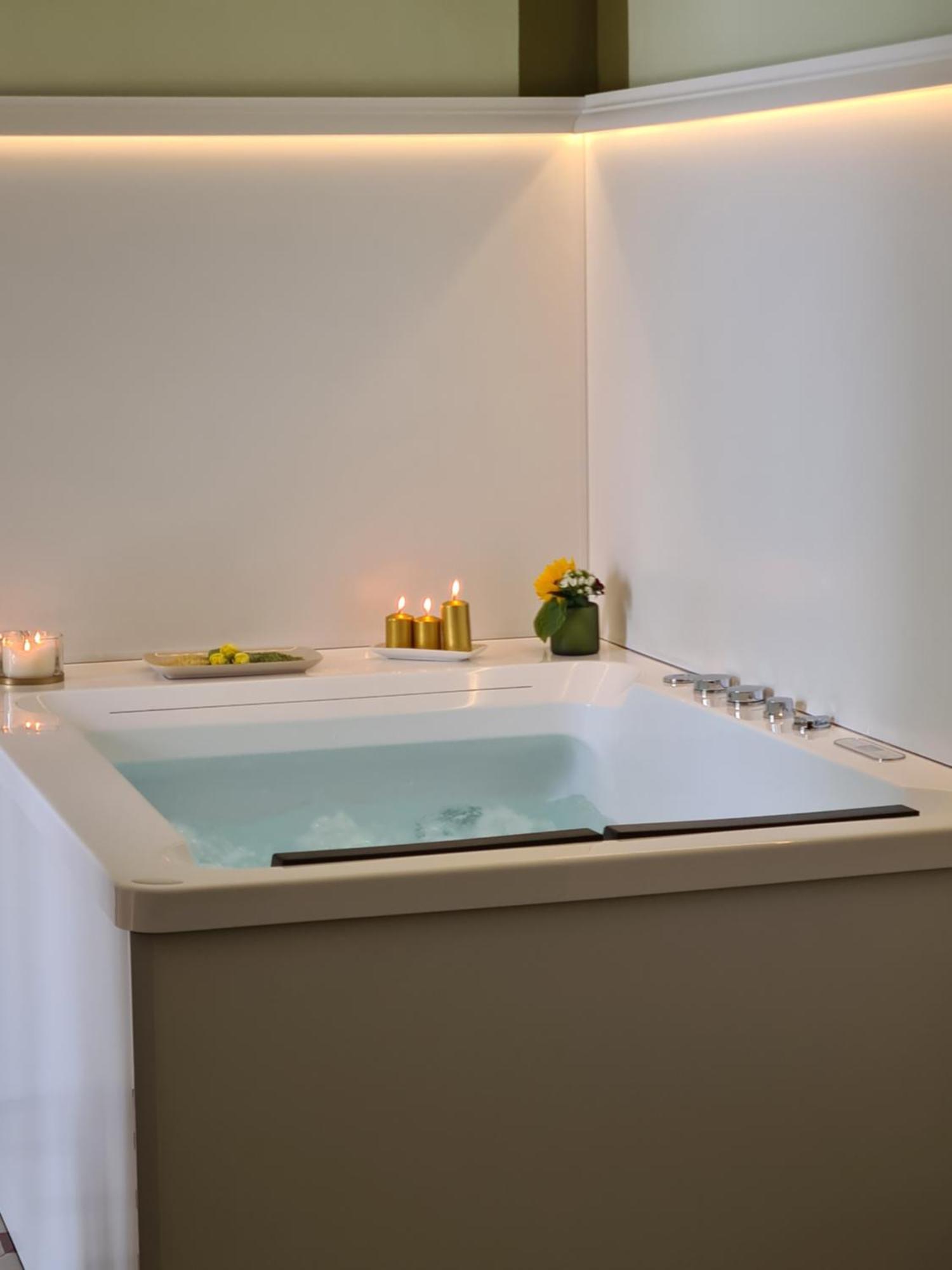 Toscano Palace Luxury Rooms קטאניה מראה חיצוני תמונה