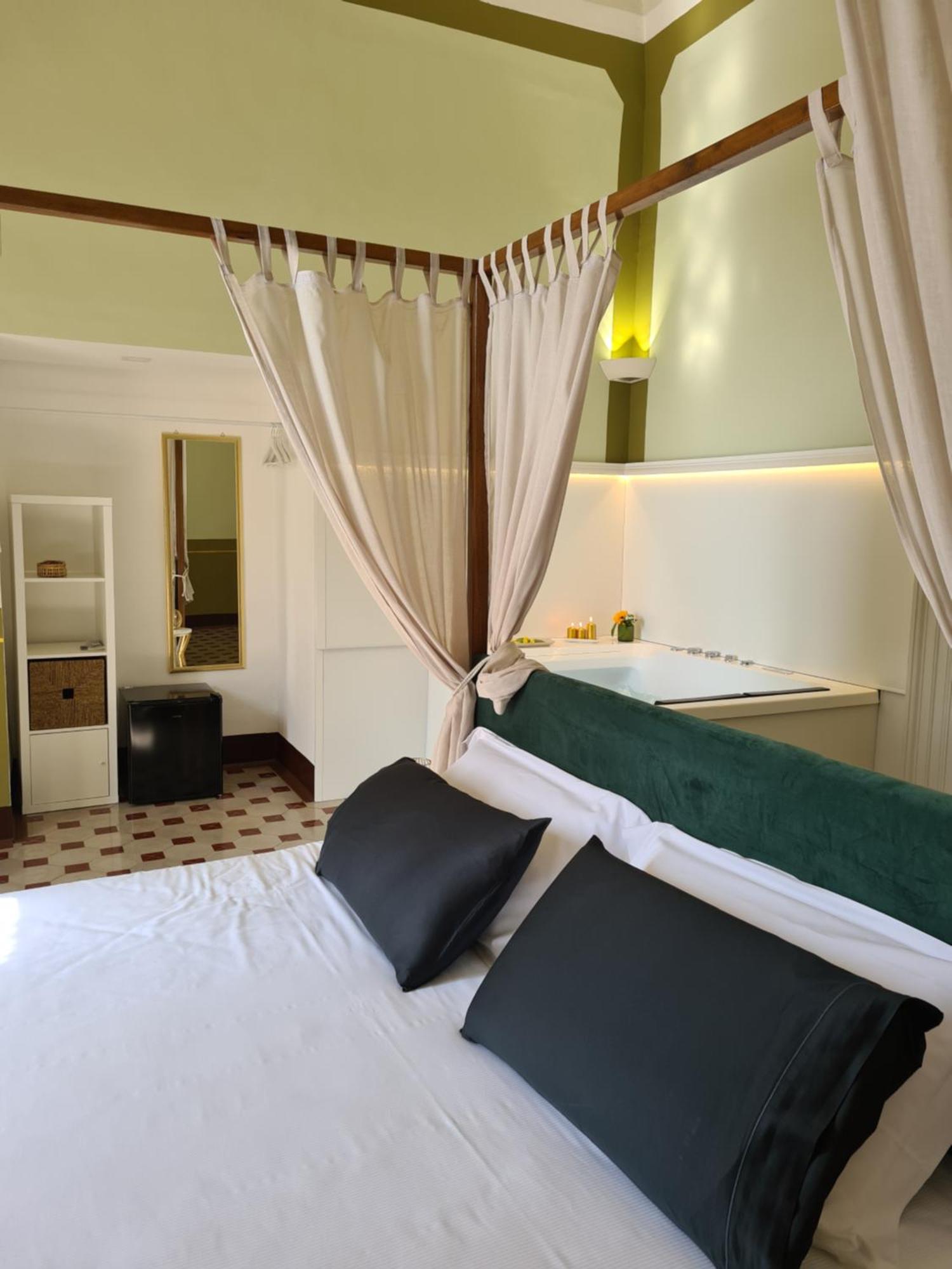 Toscano Palace Luxury Rooms קטאניה מראה חיצוני תמונה
