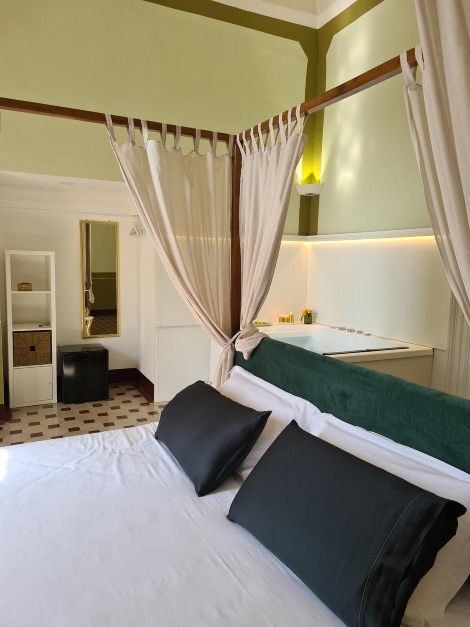 Toscano Palace Luxury Rooms קטאניה מראה חיצוני תמונה