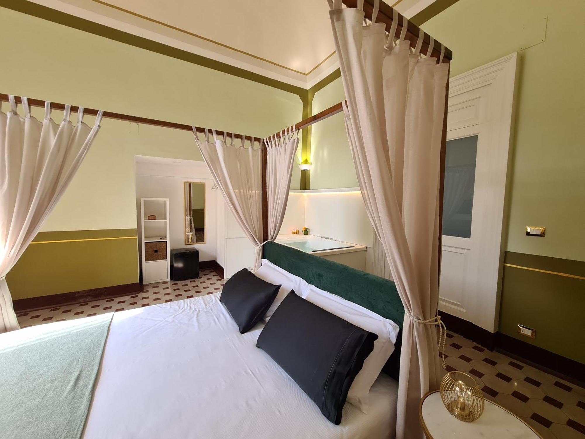 Toscano Palace Luxury Rooms קטאניה מראה חיצוני תמונה