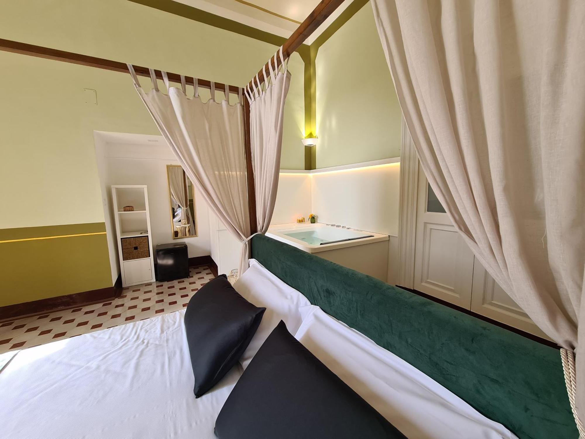 Toscano Palace Luxury Rooms קטאניה מראה חיצוני תמונה