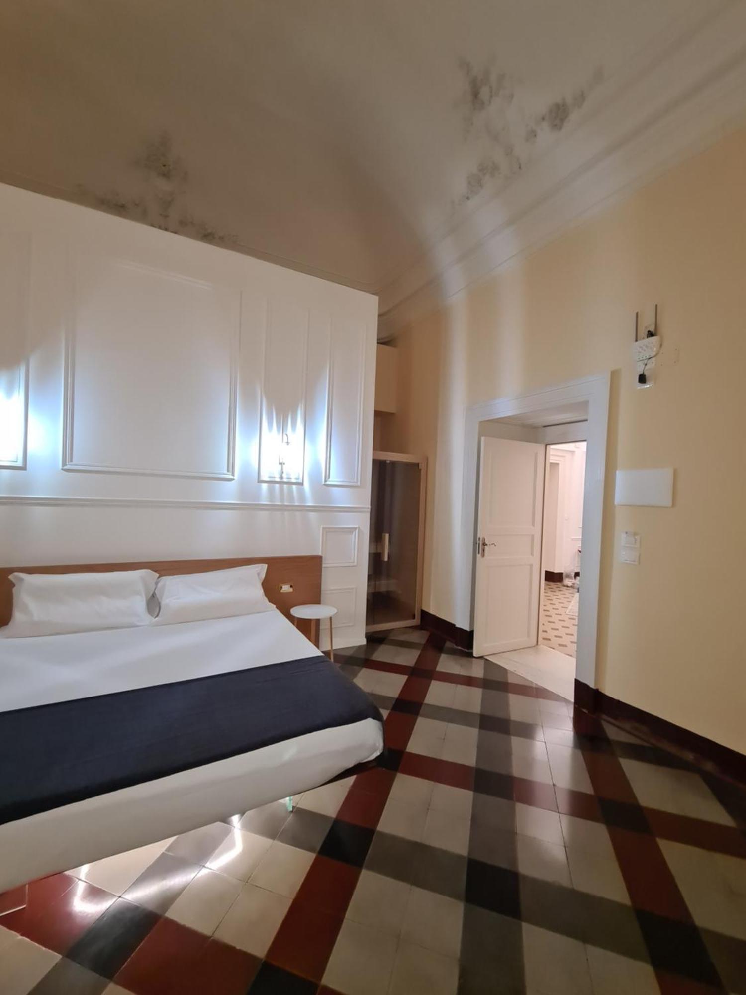 Toscano Palace Luxury Rooms קטאניה מראה חיצוני תמונה