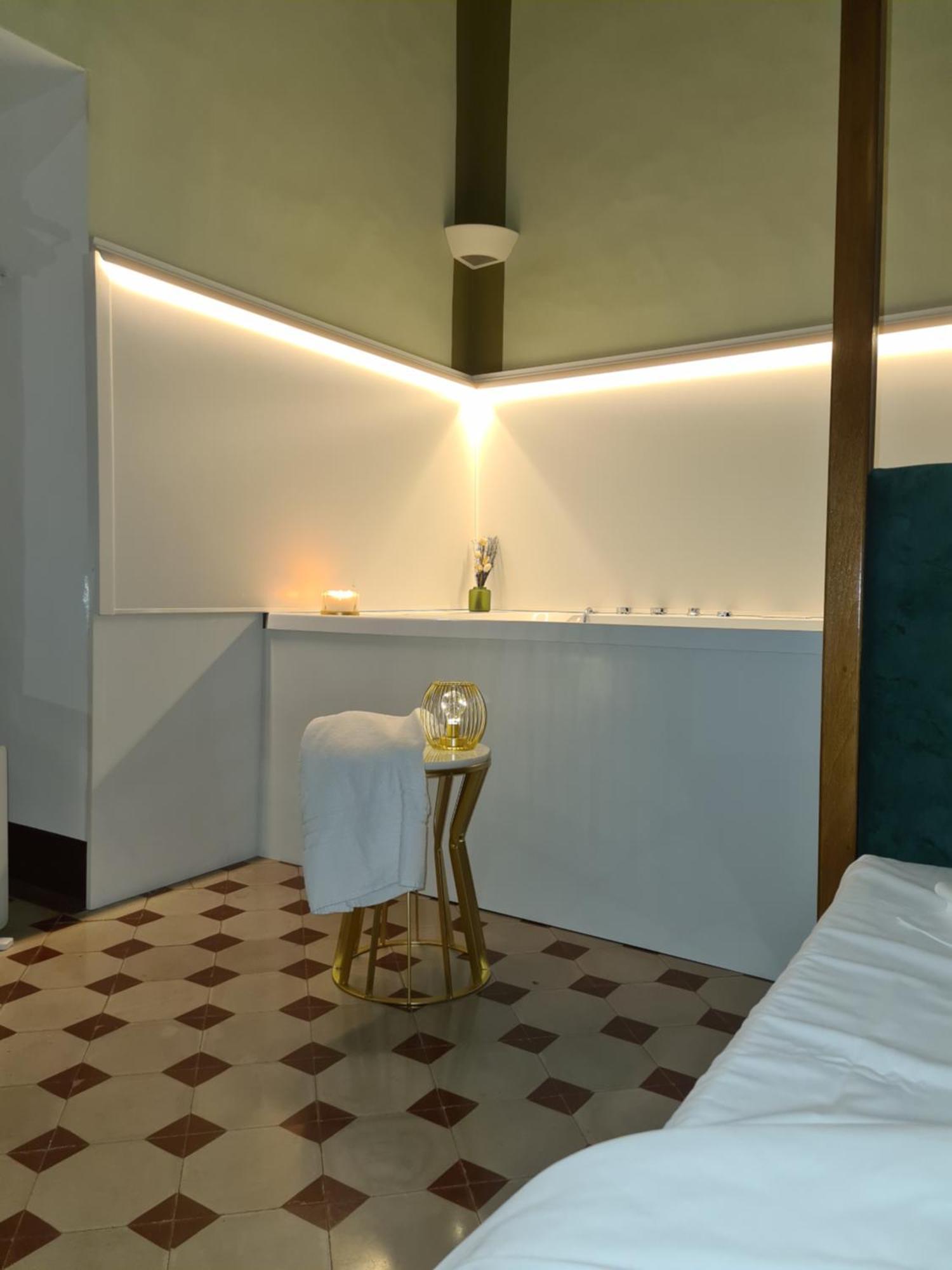 Toscano Palace Luxury Rooms קטאניה מראה חיצוני תמונה