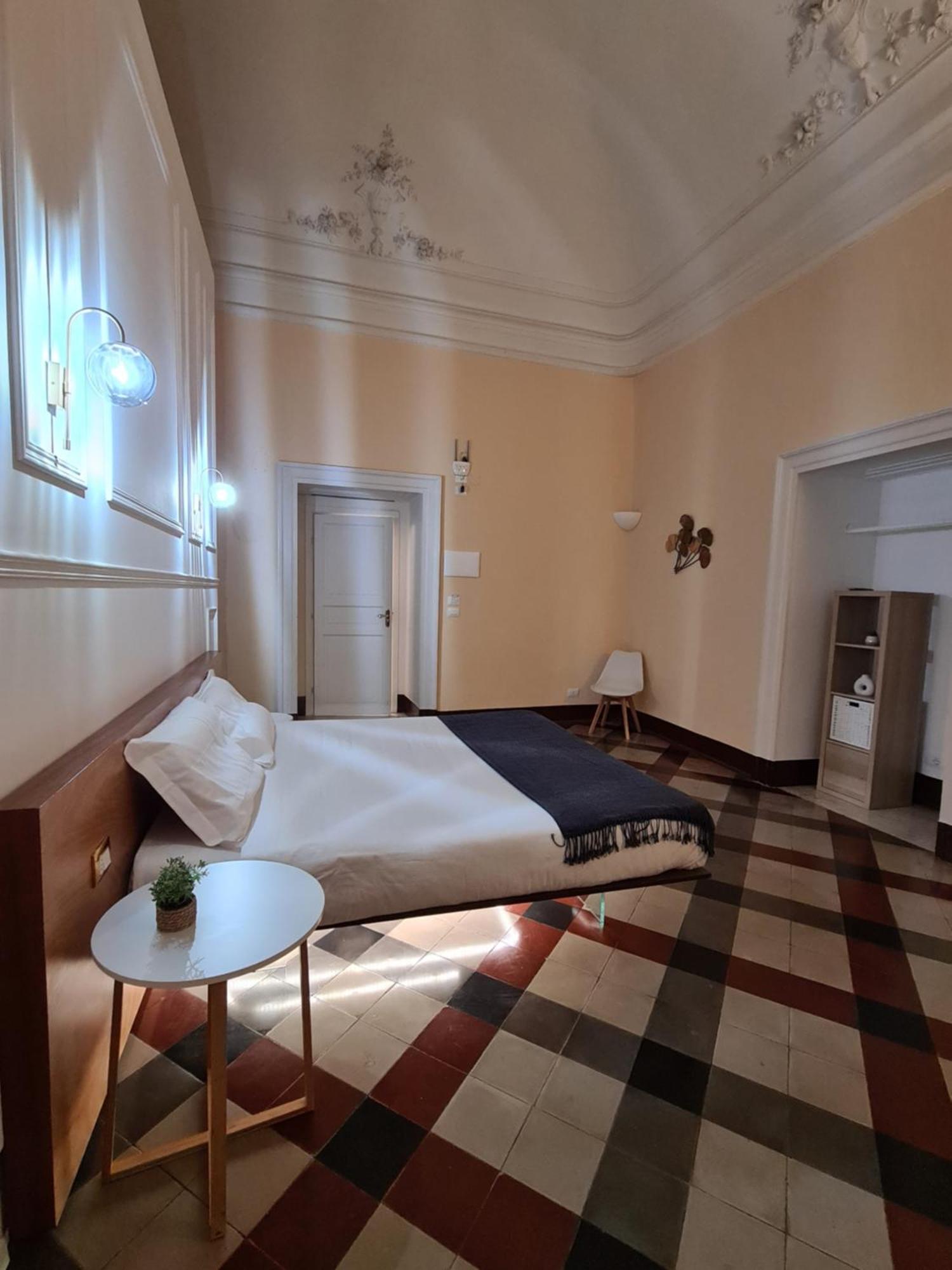 Toscano Palace Luxury Rooms קטאניה מראה חיצוני תמונה
