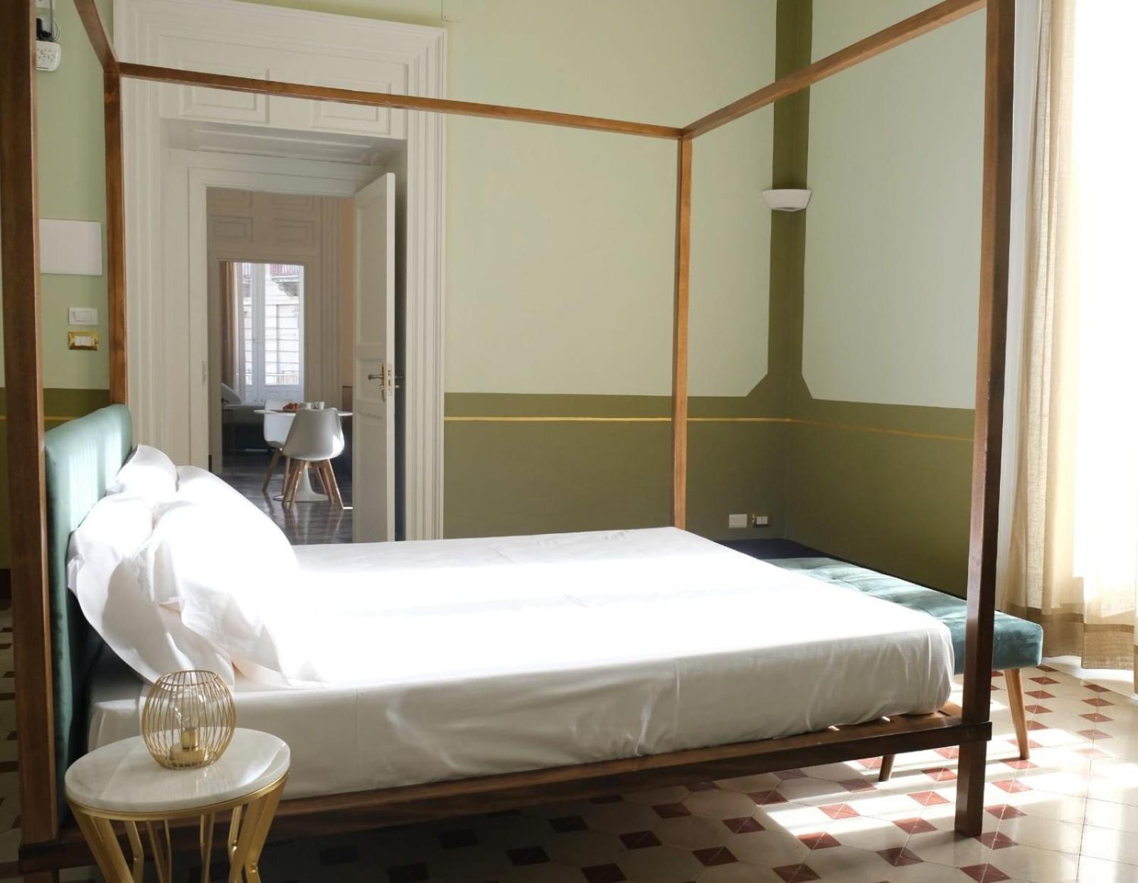 Toscano Palace Luxury Rooms קטאניה מראה חיצוני תמונה